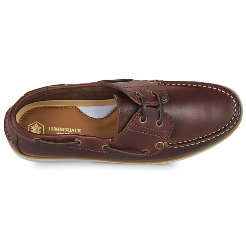 Lumberjack - NAVIGATOR - Marron