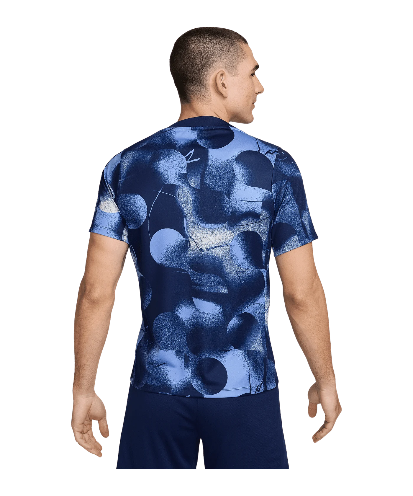 Nike Tottenham Hotspur Prematch Shirt 2024/2025 Blau F425