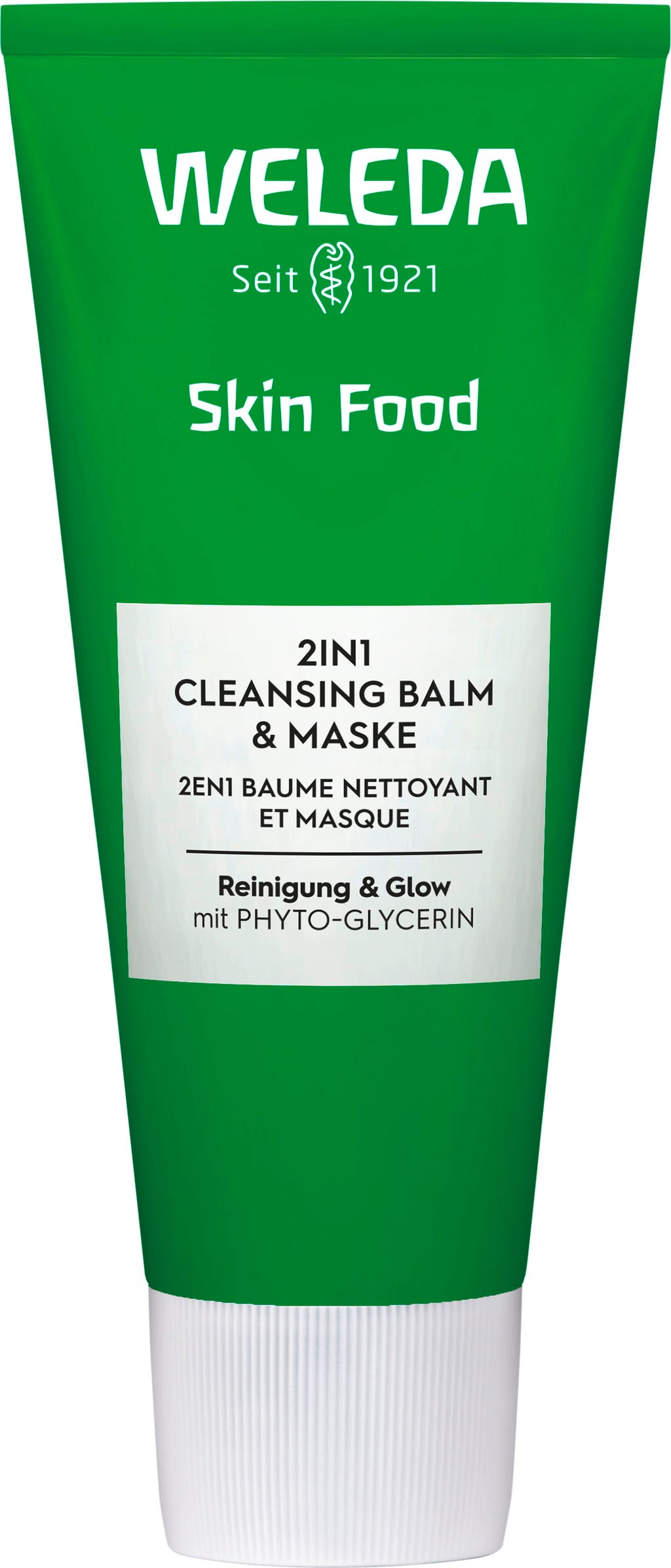 Weleda  Skin Food 2in1 Cleansing Balm & Maske, 75 ml