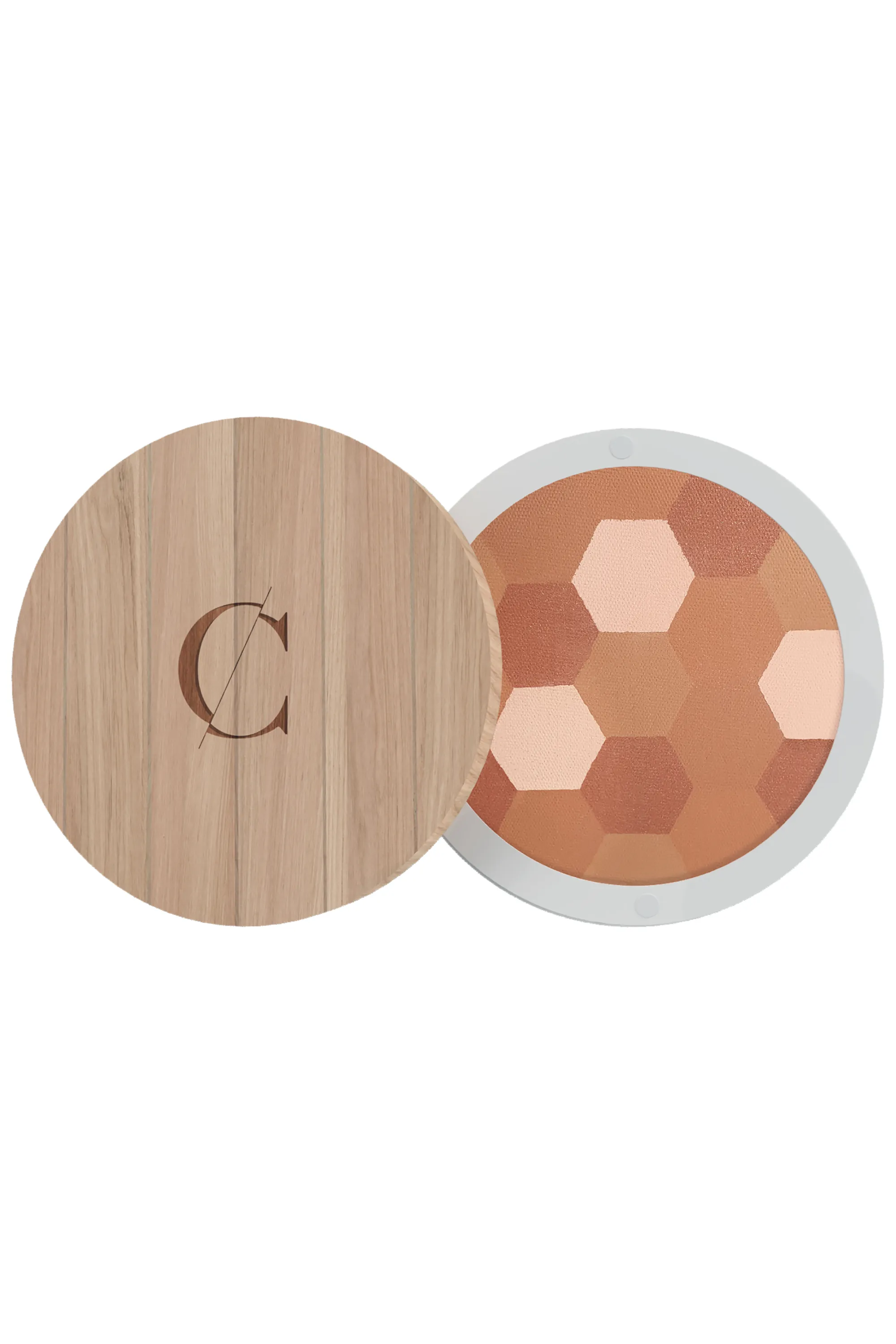 Couleur Caramel Poudre visage sublimatrice Mosaïque rechargeable-8.5 g