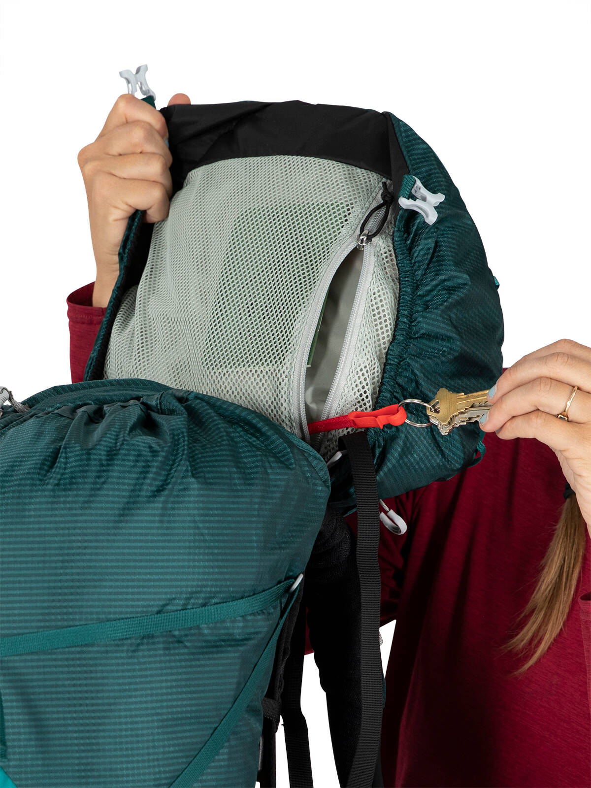 Osprey Eja 38L<br>Ultralett dagstursekk til dame