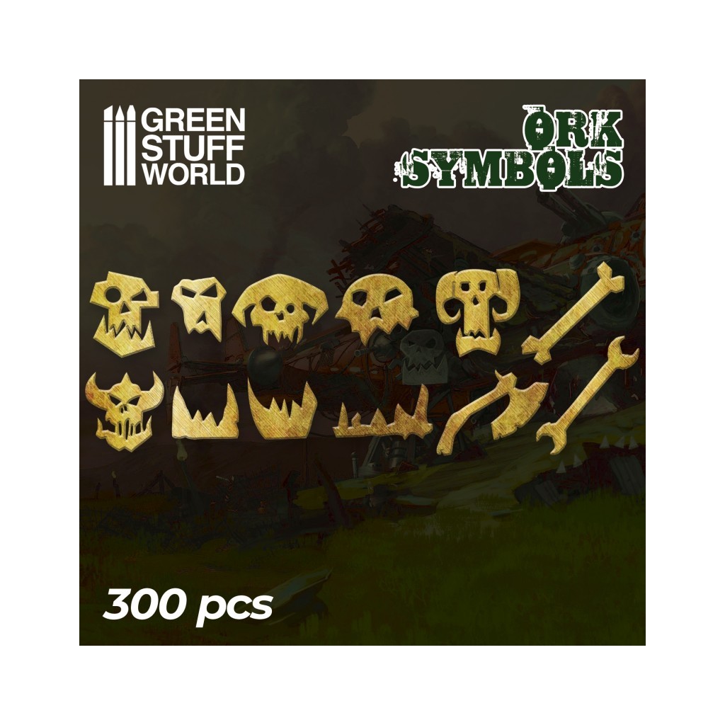 Runes et Symboles Ork