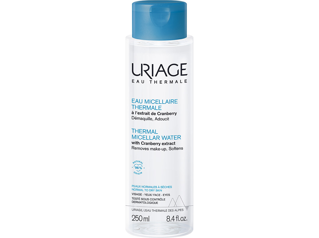 ÁGUA MICELAR URIAGE PELE NORMAL 250ML