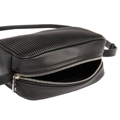 Besace Rib Camera CALVIN KLEIN