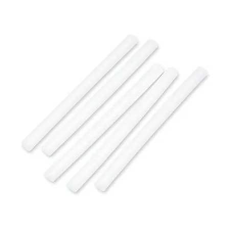 Knorr Prandell Klebesticks für Pistole, 7mm x 10cm, 12 Stück