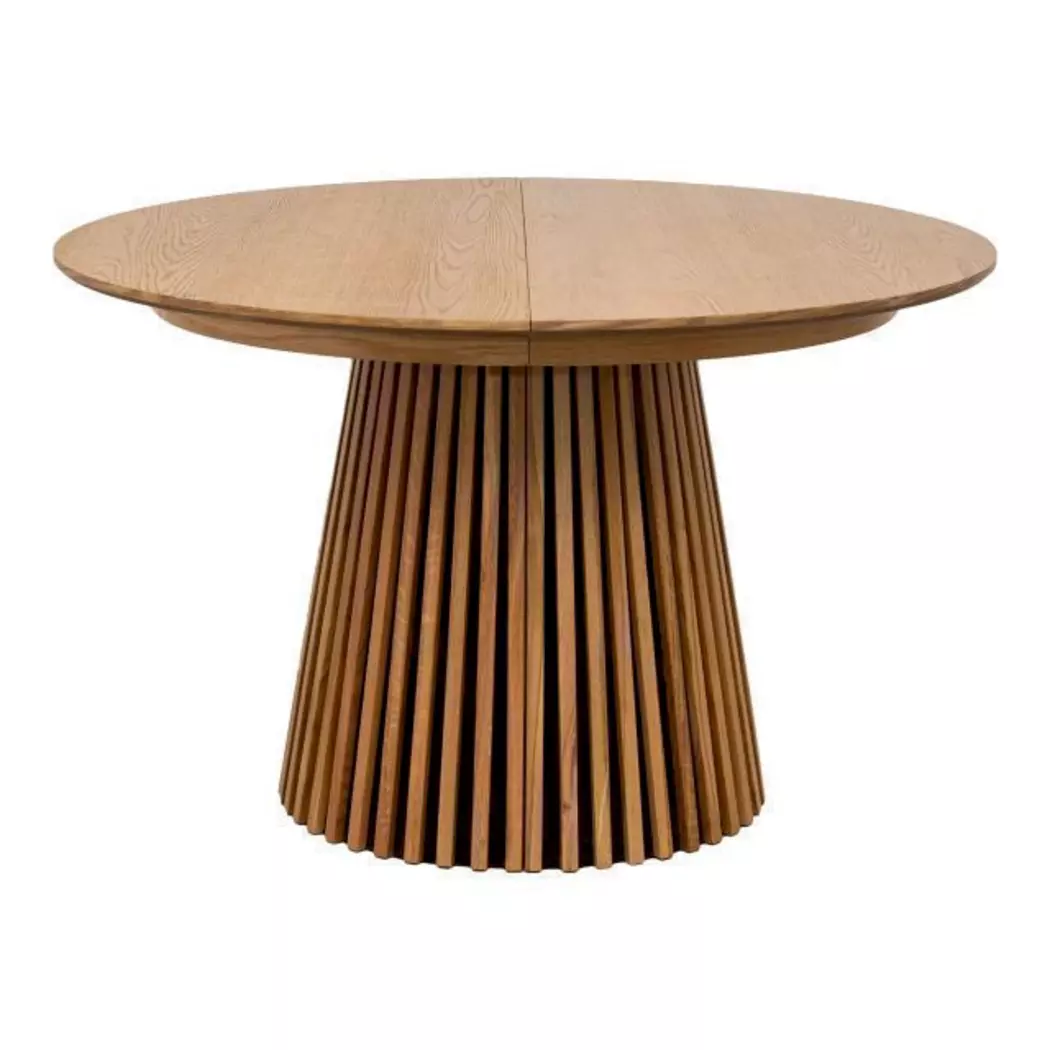 Esstisch mit Auszug Osaka Ø 120/ 240 cm