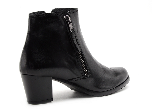 Golden brown boots bottine talons femme 555 noir