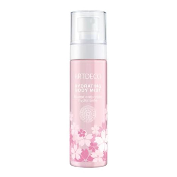 Artdeco Hydrating Body Mist - zart duftendes Körperspray 100ml