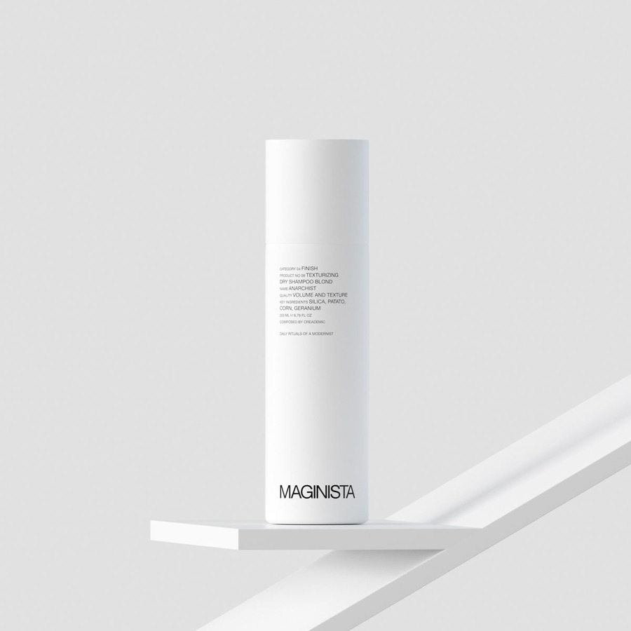 Maginista Dry Shampoo Blond 200ml