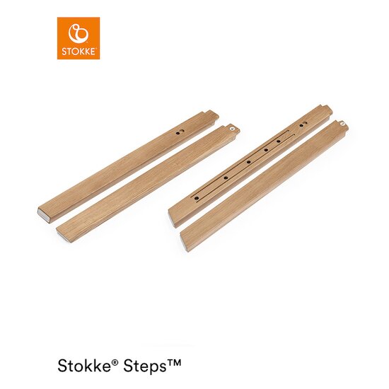 Steps™ pieds   Hêtre gris orage        de               Stokke®