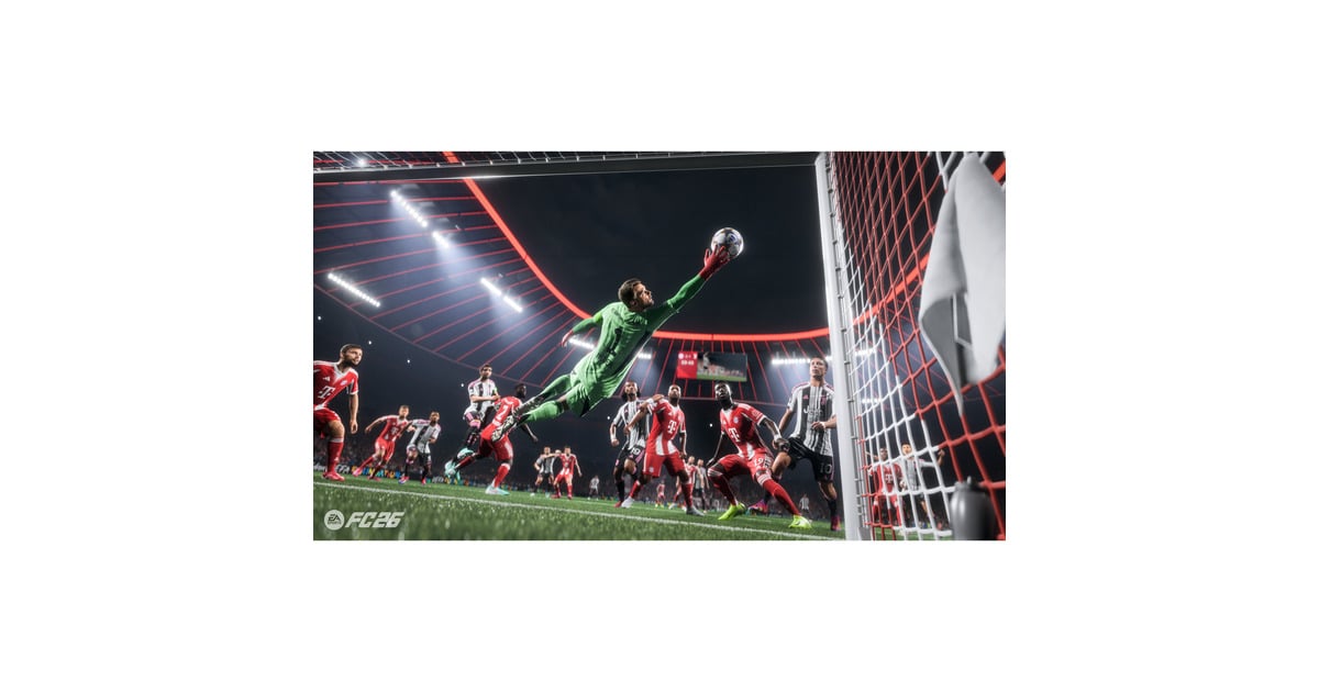 SonyPlayStation 5 Pro 2 TB E-Chassis - FC 26 bundel spelconsole  (Wit/zwart)