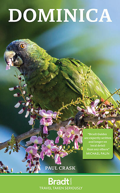 BRADT - BRADT DOMINICA EN ANGLAIS