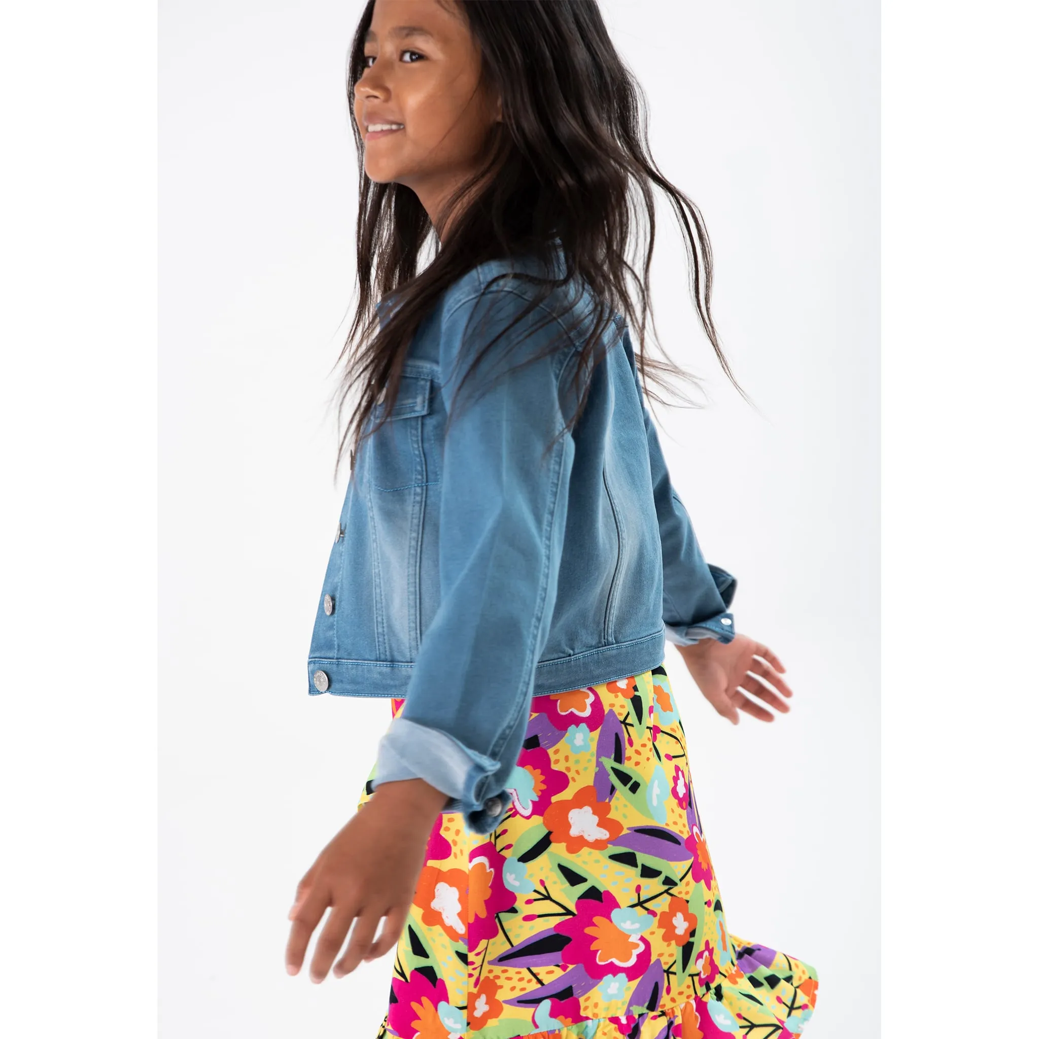 Boboli Veste Denim 4-8ans