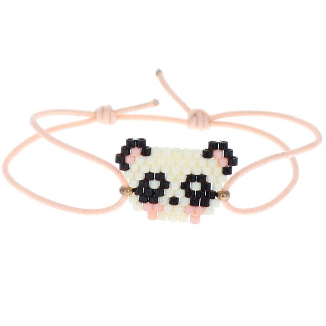 Le petit souk armband panda