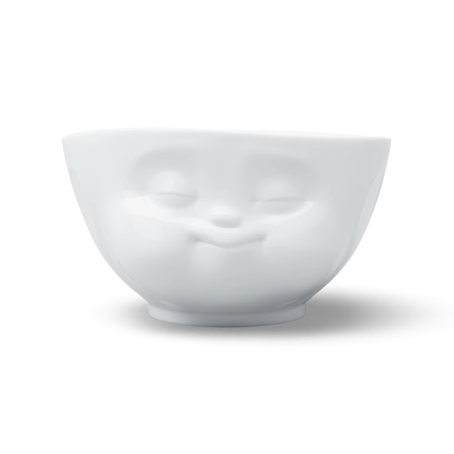 Bol en porcelaine 500 ml - Emotion
