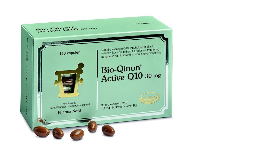 Bio-Qinon Active Q10 30 mg
