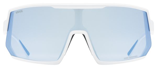 Lunettes Uvex sportstyle 235 V Blanc - Bleu