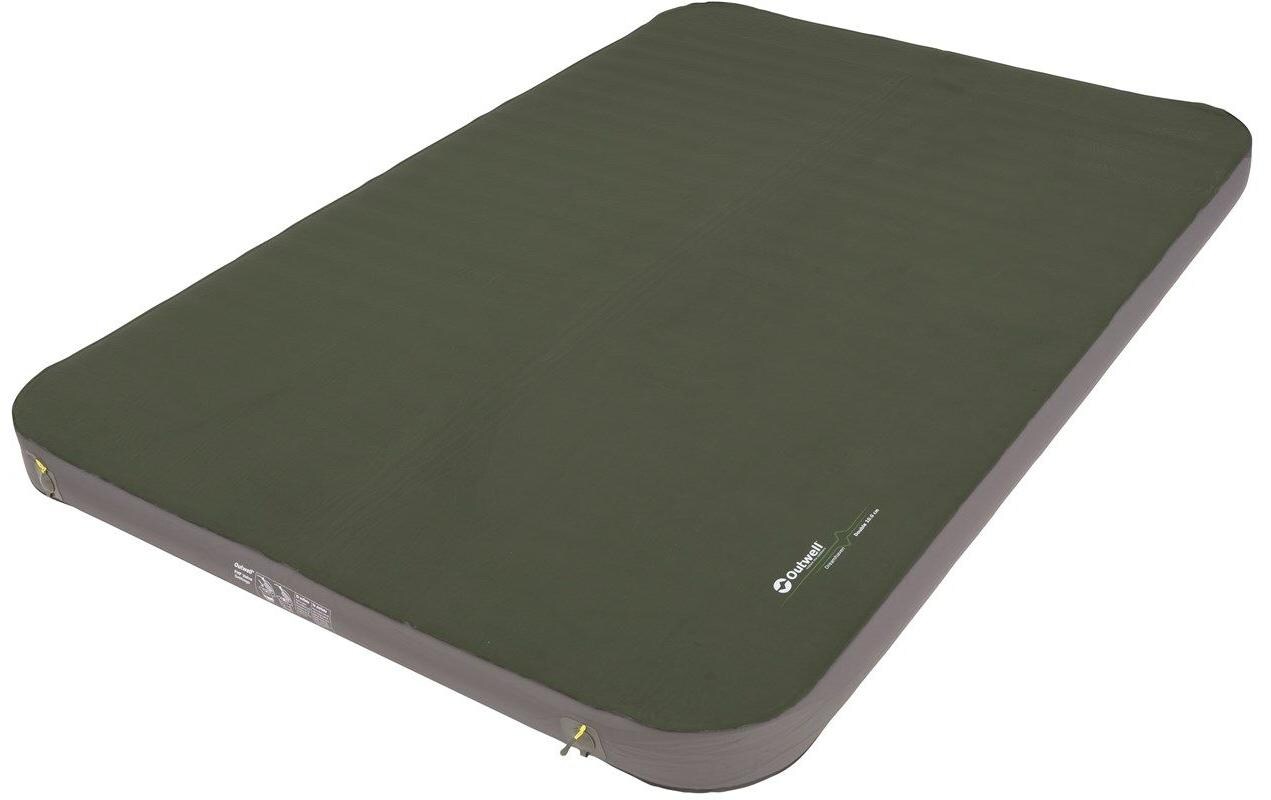Luftbett Dreamhaven Double 10 cm<br>Dreidimensional selbstaufblasende Liegematte
