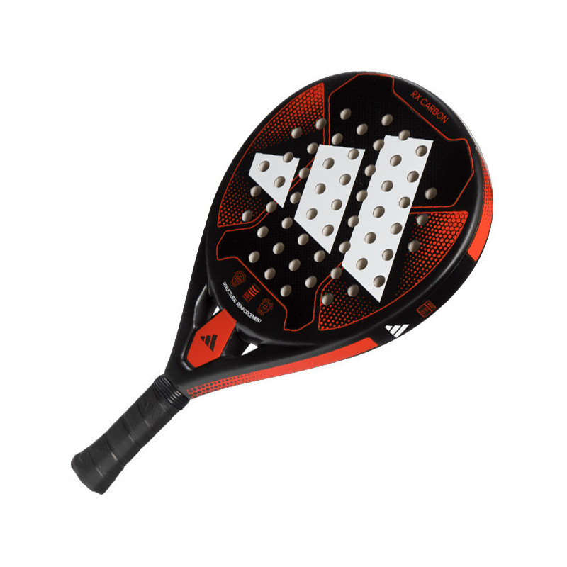 Adidas RX Carbon 2023 Raquette Padel Performance