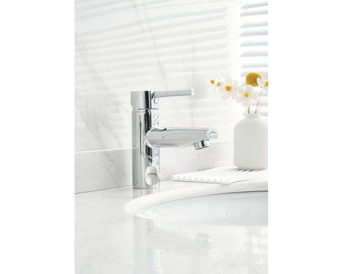 form&style FIJI chromen wastafelkraan
