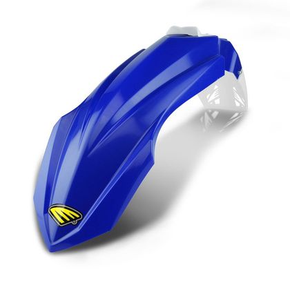 Garde boue CYCRA avant ventilé bleu