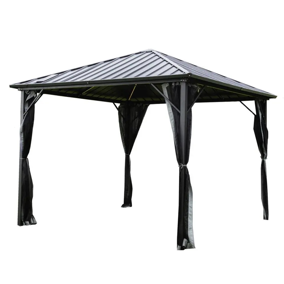 HOME DELUXE - LED Zonnepaviljoen AZUR - 300 x 270 cm