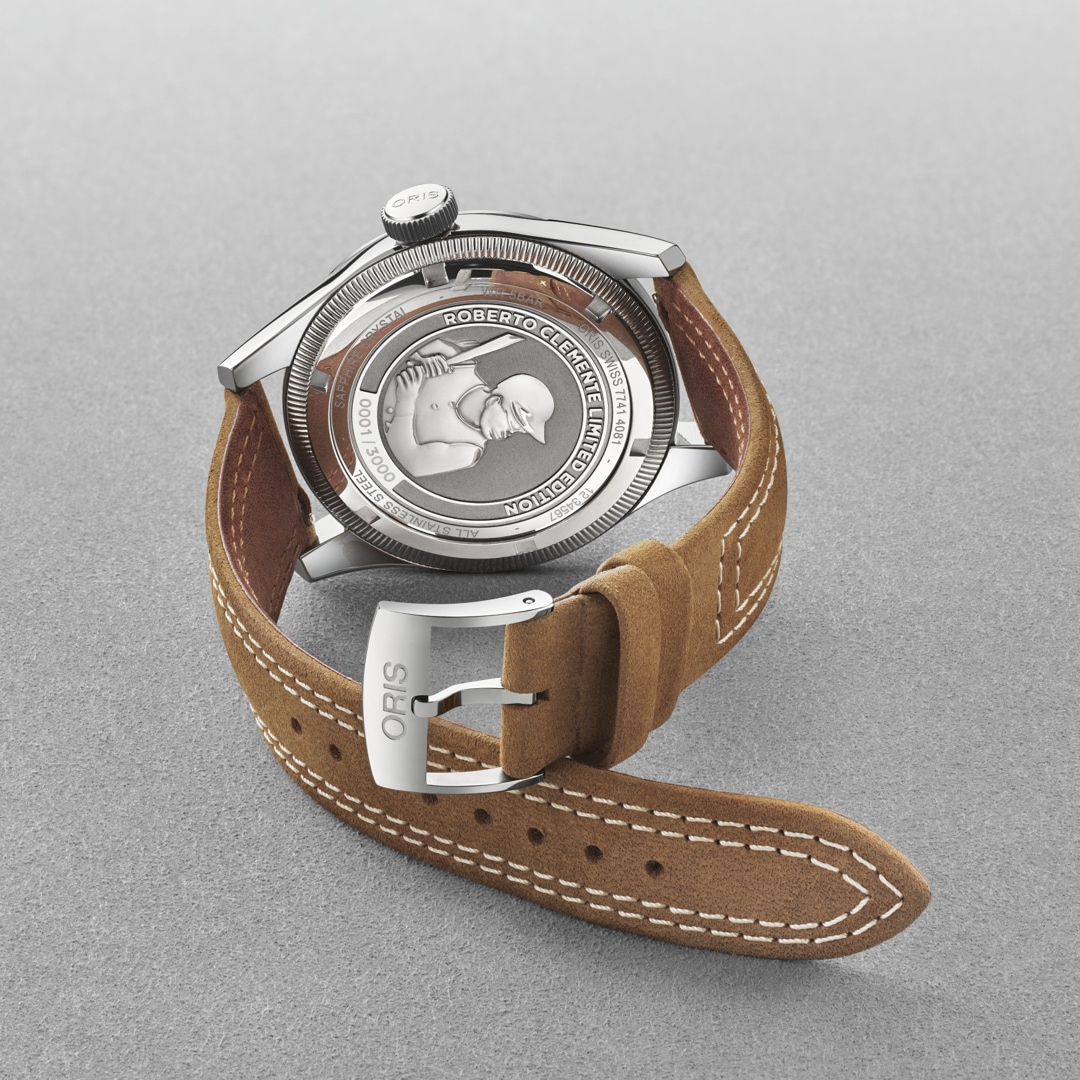 Oris Big Crown Roberto Clemente Limited Edition