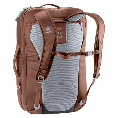 Deuter Reiserucksack Aviant Carry on Pro 36 chestnut-umbra