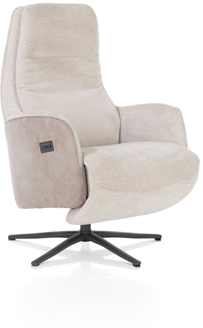 Henders en Hazel   Felino Incl. Accu Relaxfauteuil
