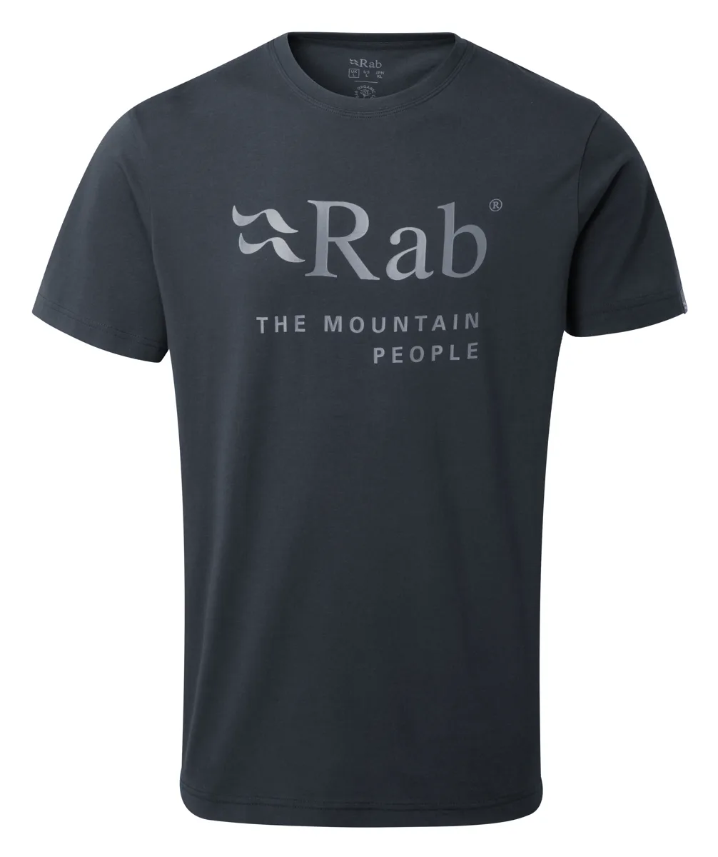 Rab Stance Mountain Tee Beluga