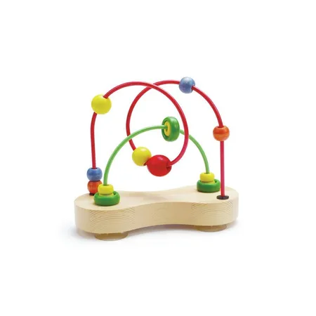 Hape Rasante Murmelbahn mit Domino