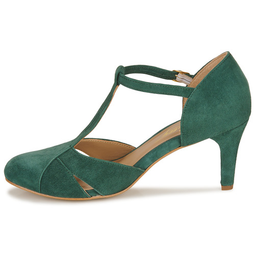 Betty London - MASETTE - Vert