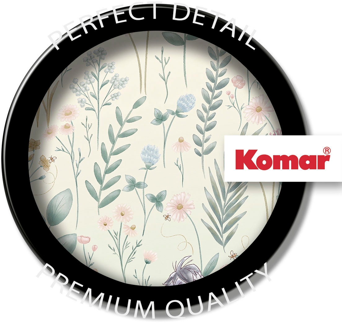 Komar Fototapete bedruckt glatt Kinderzimmer