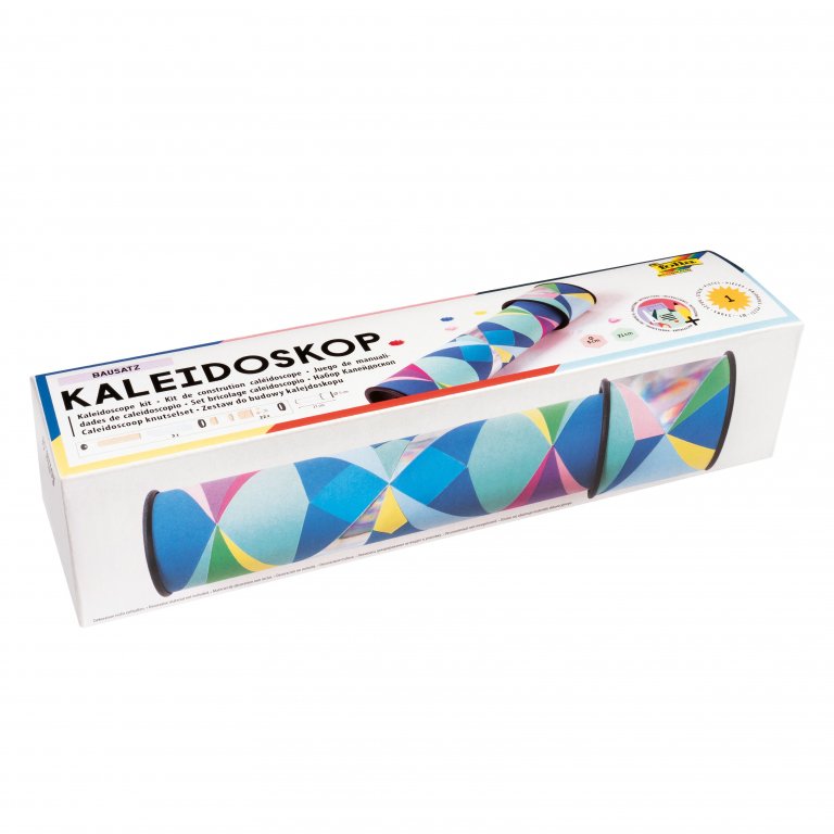 Folia Kaleidoskop Bastel Set