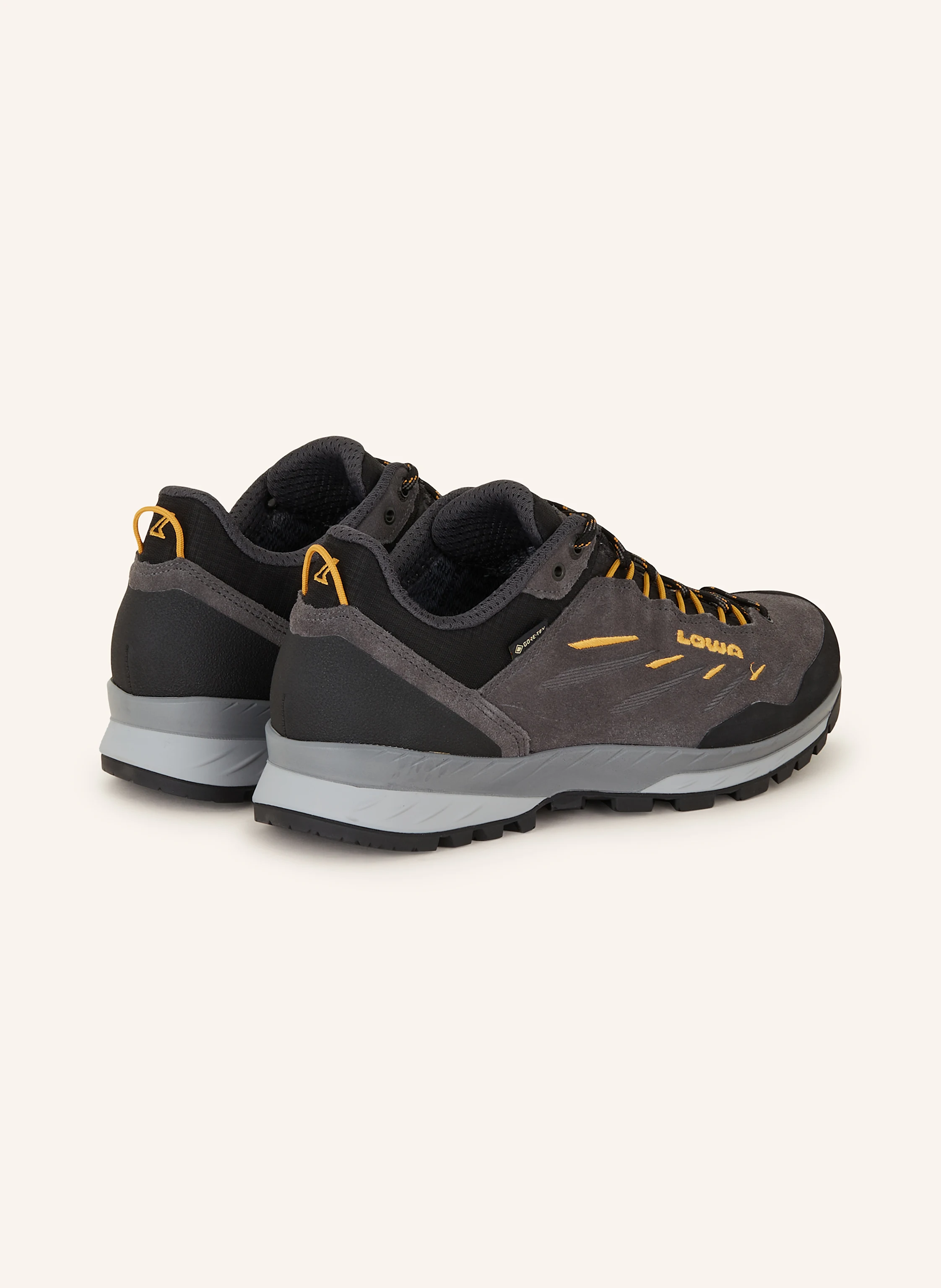 LOWA Wanderschuhe DELAGO GTX LO