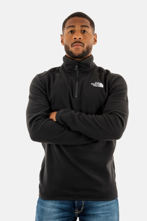 Sweat the north face 100 glacier 4h01 tnf black-npf