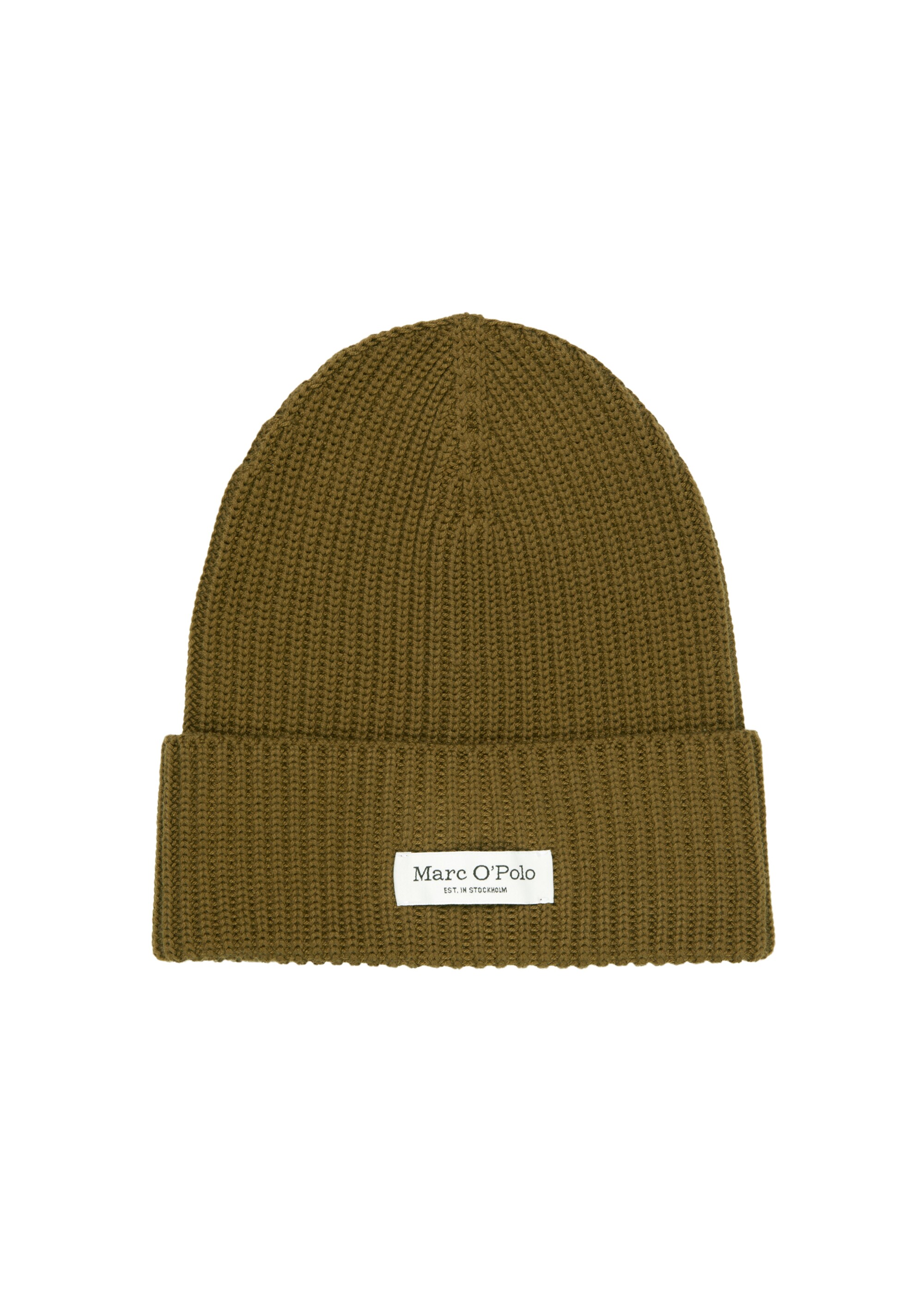 DfC Strickmütze aus Organic Cotton