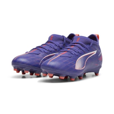 PumaULTRA 5 MATCH FG/AG Jr - blau