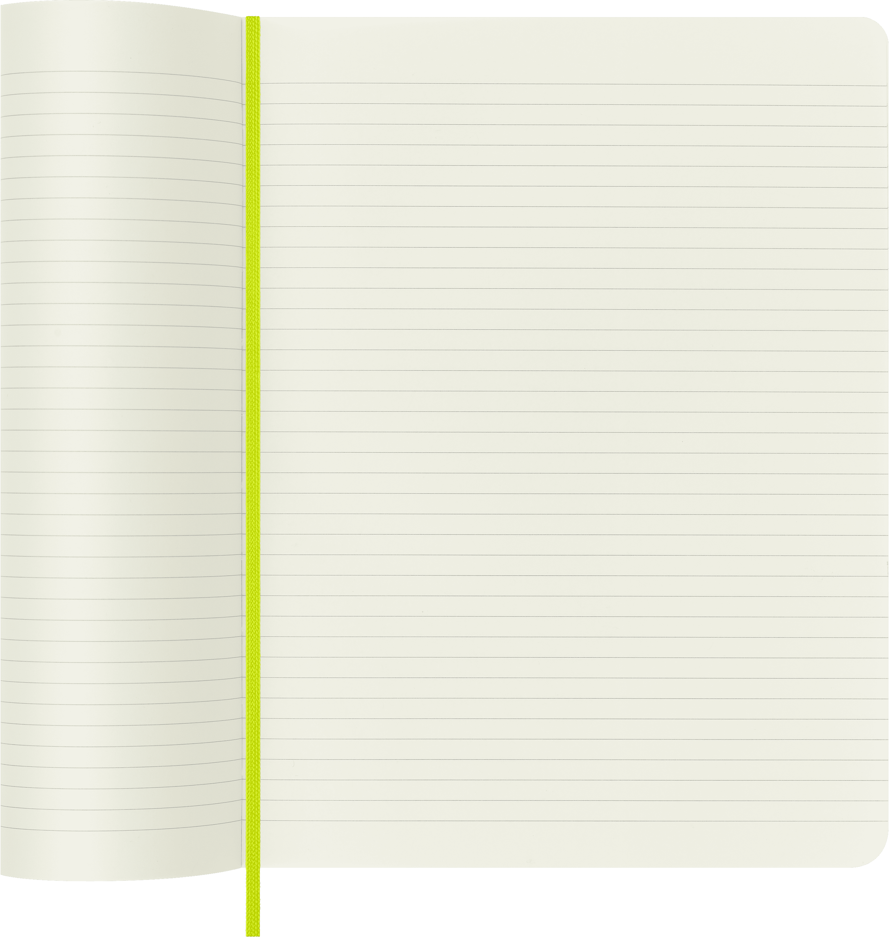 Classic Notebook Soft Cover