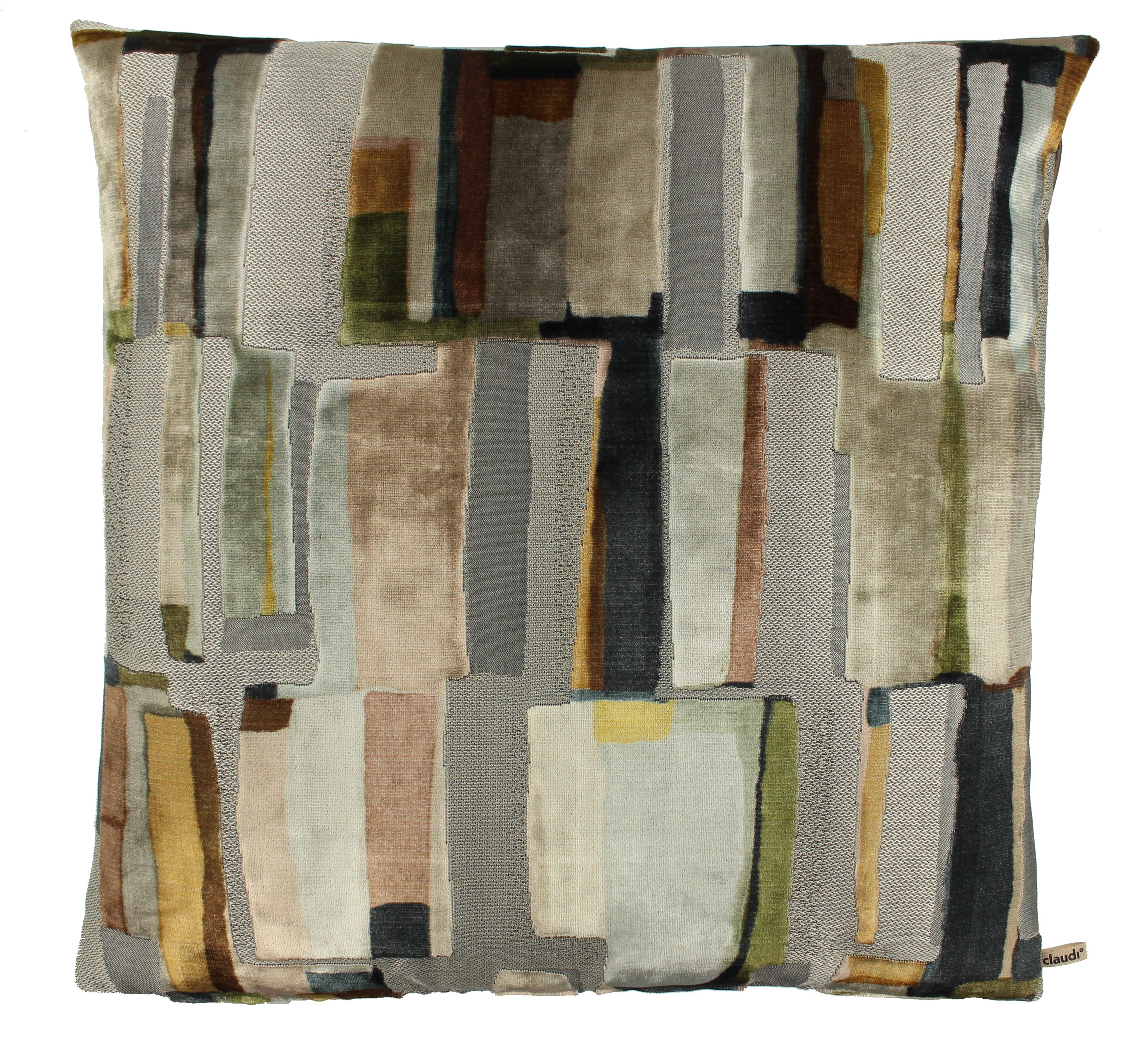 Sierkussen Pastel Quadras   | Claudi