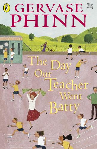 The Day Our Teacher Went Batty (Paperback)