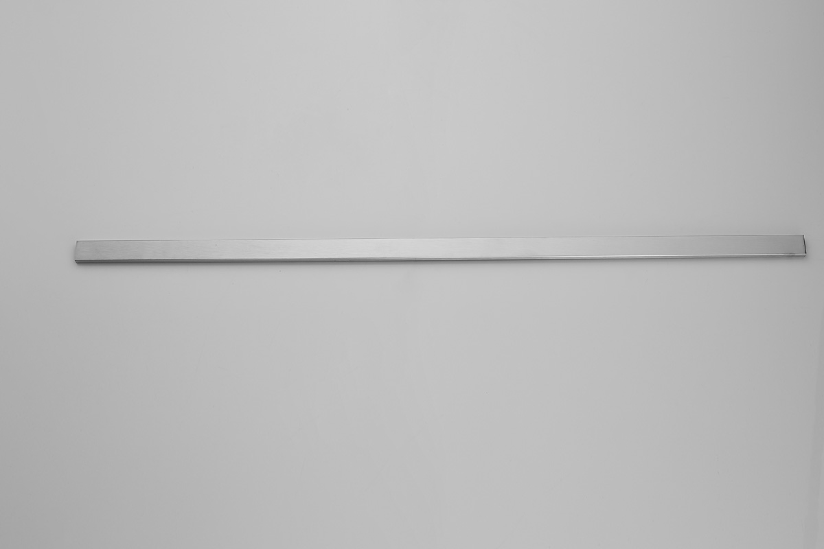 Saniclear Redro stabilisatiestang 100cm incl. muur- en wandbevestiging RVS