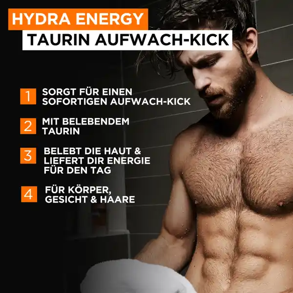 Hydra Energy Bestseller Bag Geschenkset