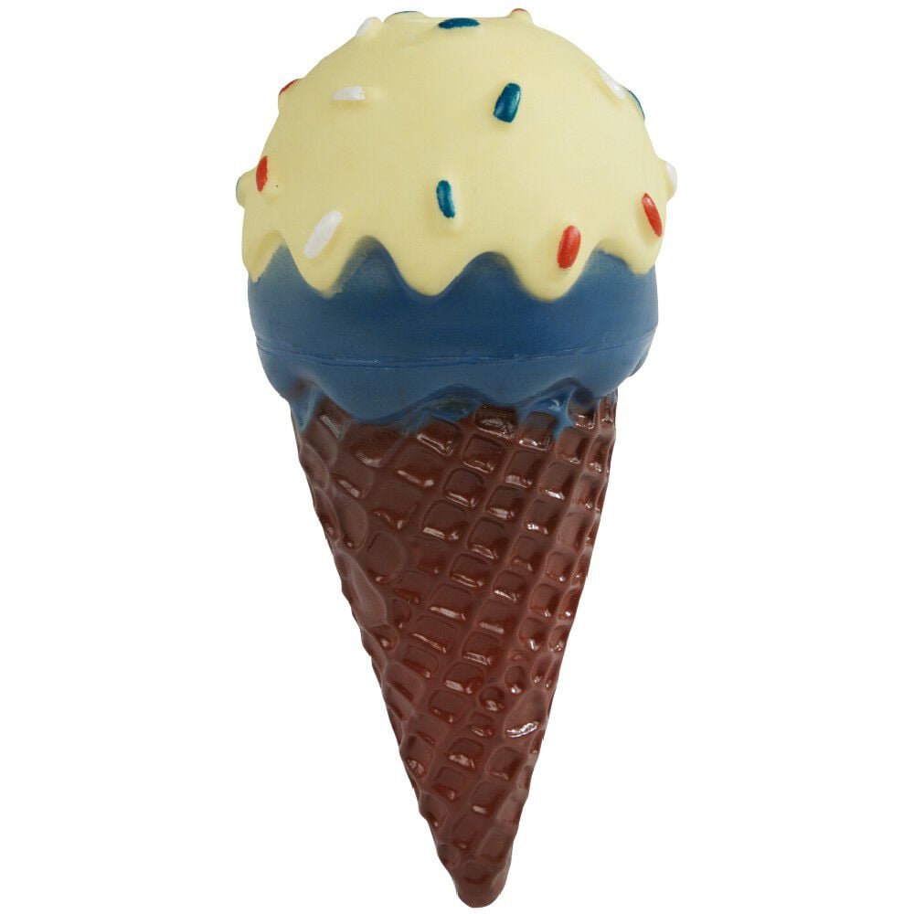 Jouet en forme de glace en vinyle