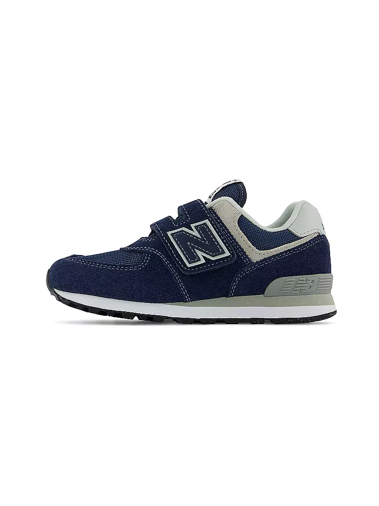 NEW BALANCE Kinder Sneaker 574 dunkelblau
