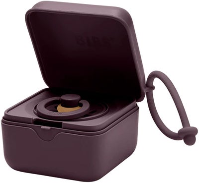 BIBS Smokkboks, Plum