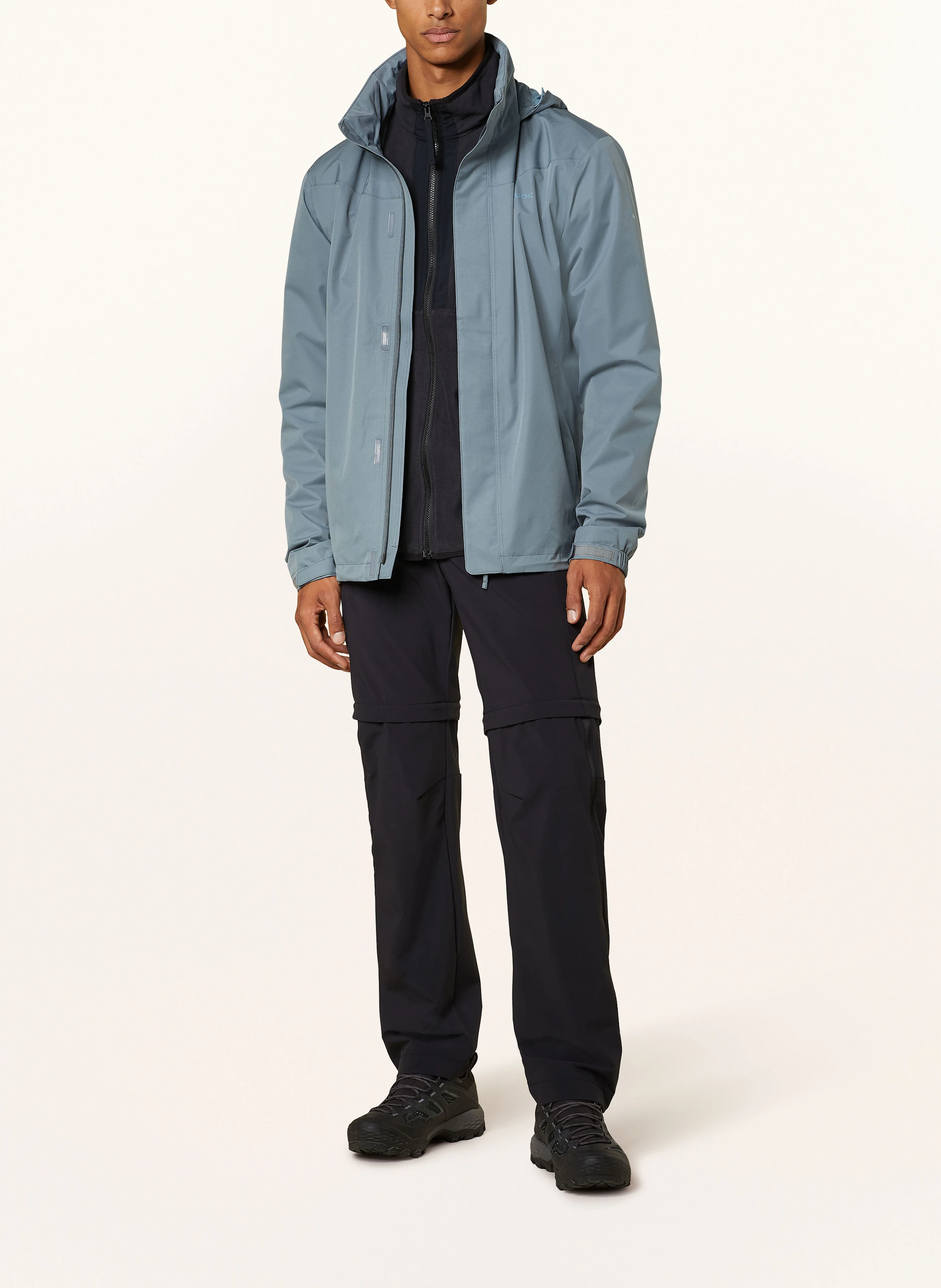 VAUDE Regenjacke ESCAPE LIGHT