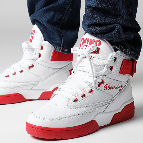 Baskets 33 Hi OG 1BM00554 Red White