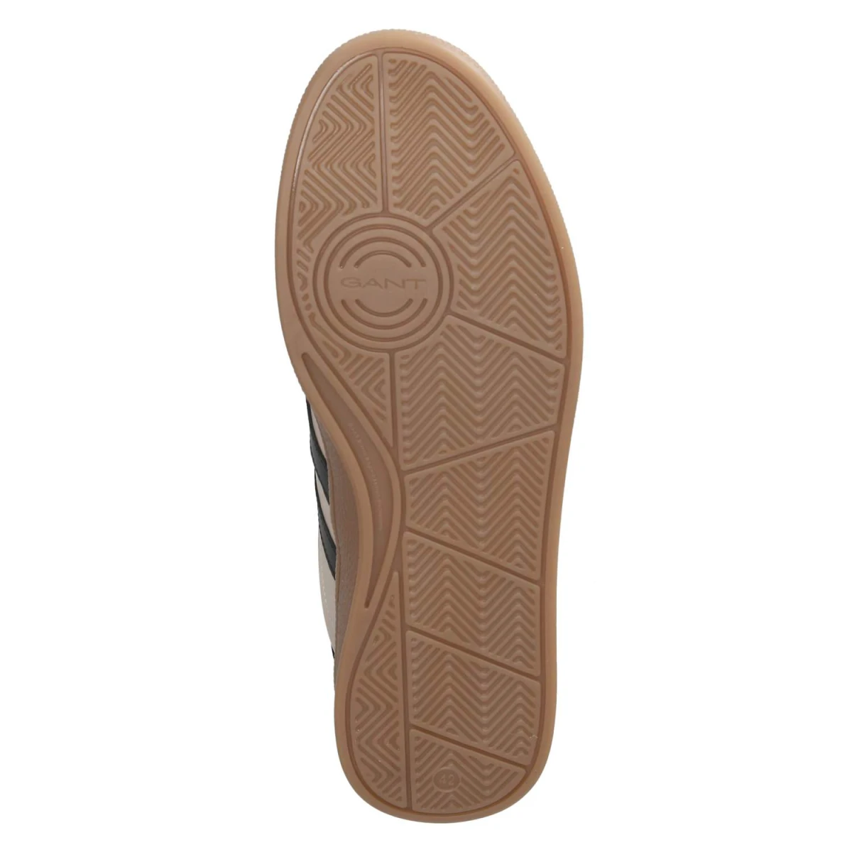 GantLow Sneaker CUZMO - putty/desertbrown