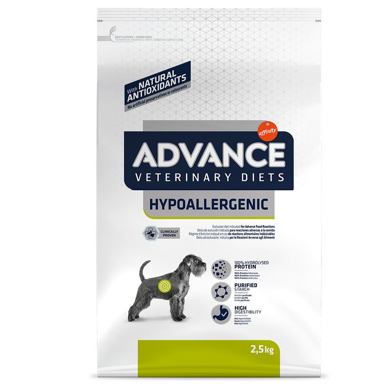 Advance Veterinary Diets Hypoallergenic